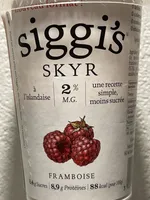 Skyr Franboise