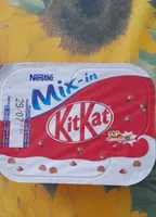 Mix-in Kitkat