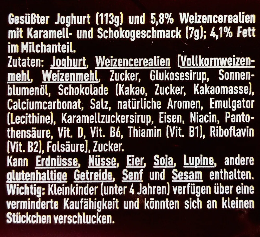 Lion Cereals & Joghurt XXL-Pack