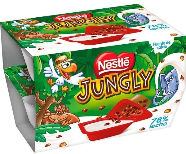 Jungly