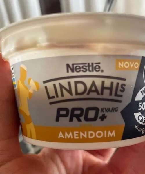 Lindahls pro amendoim