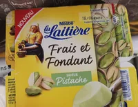 Saveur pistache