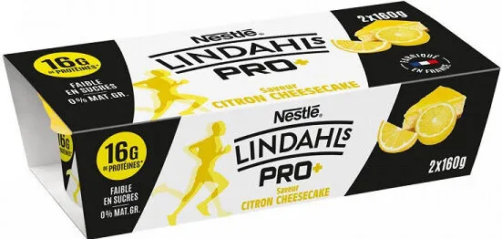 Lindahls Pro - Fromage blanc