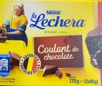 Coulant de chocolate