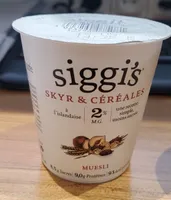 Skyr & céréales