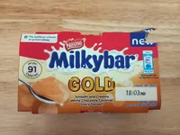Milkybar Gold