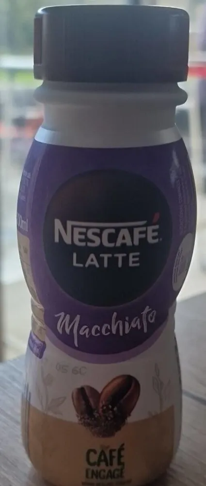 Nescafé latte macchiato