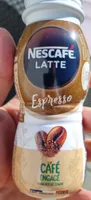 Nescafé latte espresso