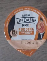 Pro+ pudding gusto caramello