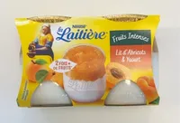 Fruits Intenses Lit d’Abricots & Yaourt