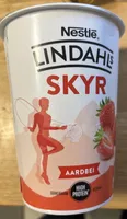 Lindahls Skyr Fraise