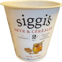 Skyr & Céréales Noix et Miel