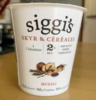 Skir et Céréales