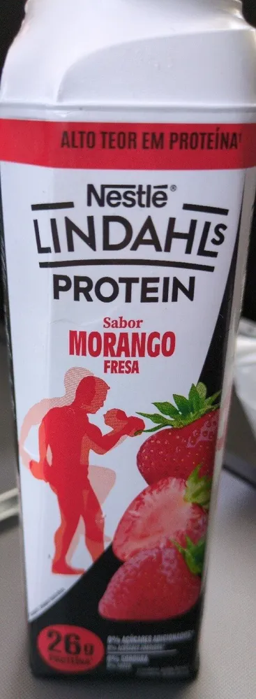 Liberals pro morango
