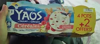 Yaos le yaourt à la greque