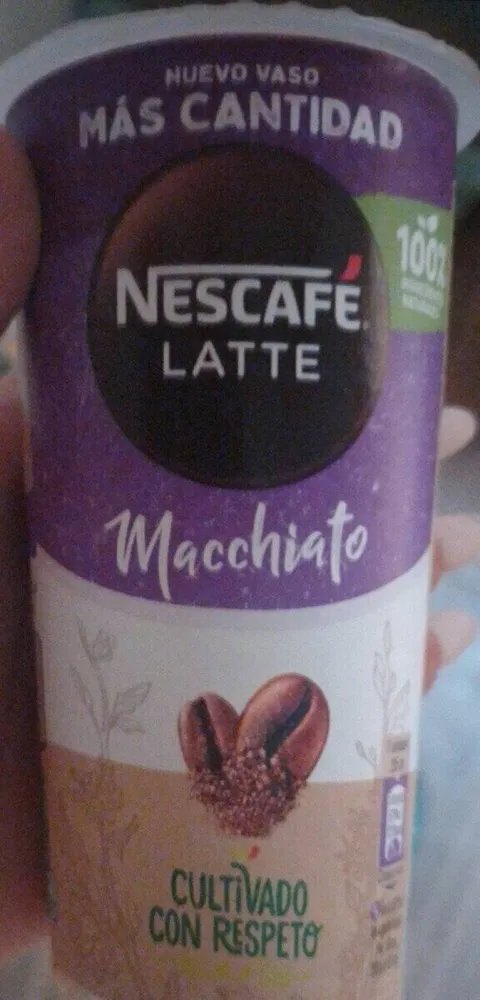Latte macchiato