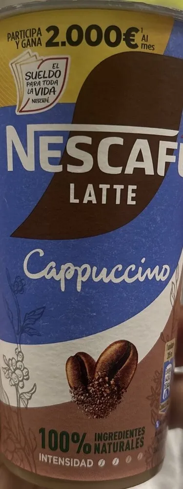 Cappuccino