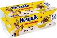 Nesquik Chocoballs