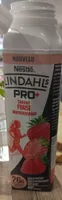 Lindahls pro+ saveur fraise