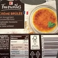 creme Brulee