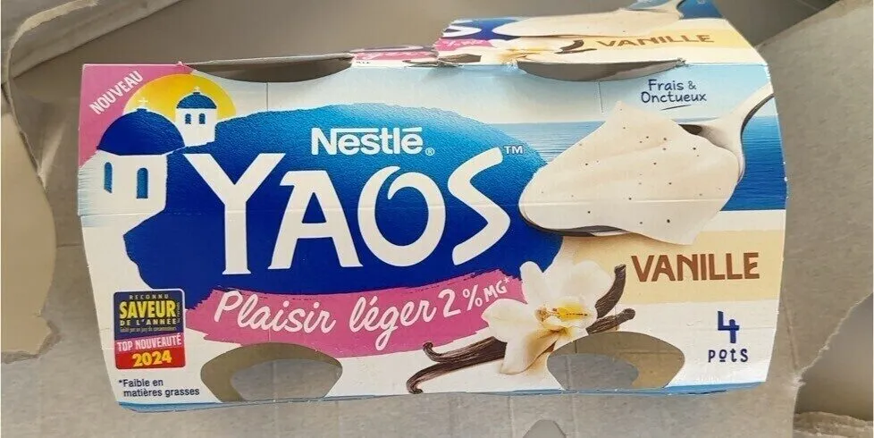Yaos leger 2% mg