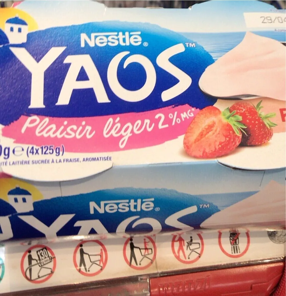 Yaos fraise