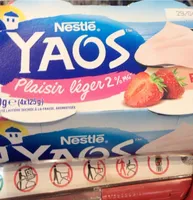 Yaos fraise
