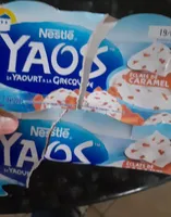 Yaos yahourt à la grecque