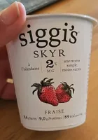 Siggi's skyr fraise