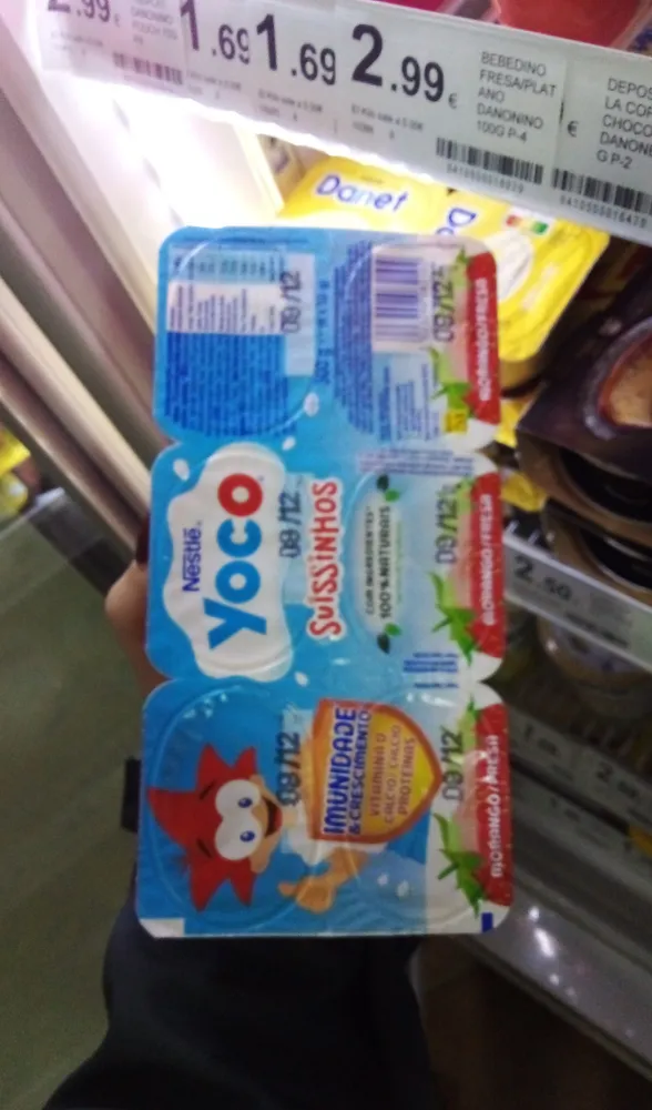 Suissinhos
