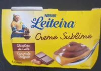La laitiere Creme sublime