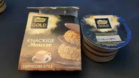 Knackiges Mousee - Cappuccino Style