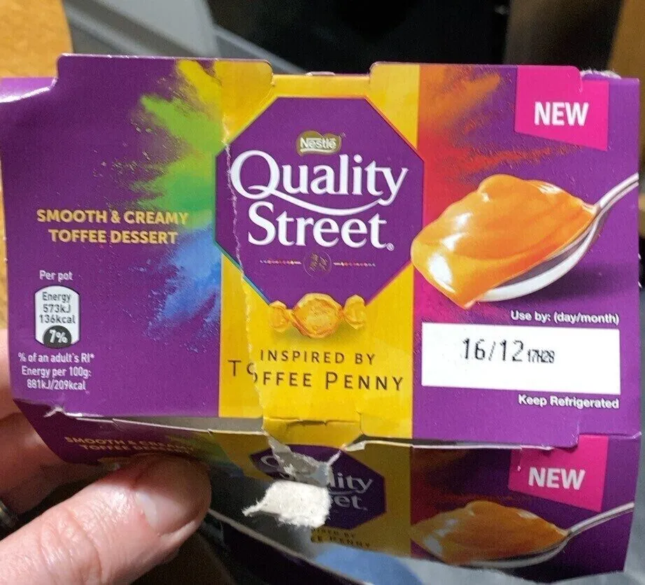 quality street