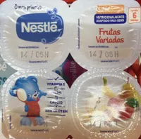 Yogurts Nestlé