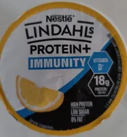 PROTEIN+ IMMUNITY LEMON FLAVOURED