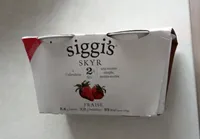 Skyr fraise