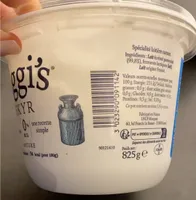 Skyr nature 0%