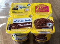 Riz au lait chocolat