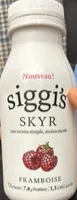 Skyr Framboise