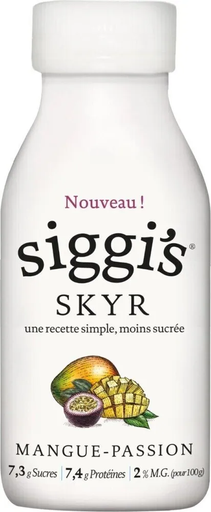 Skyr Boisson