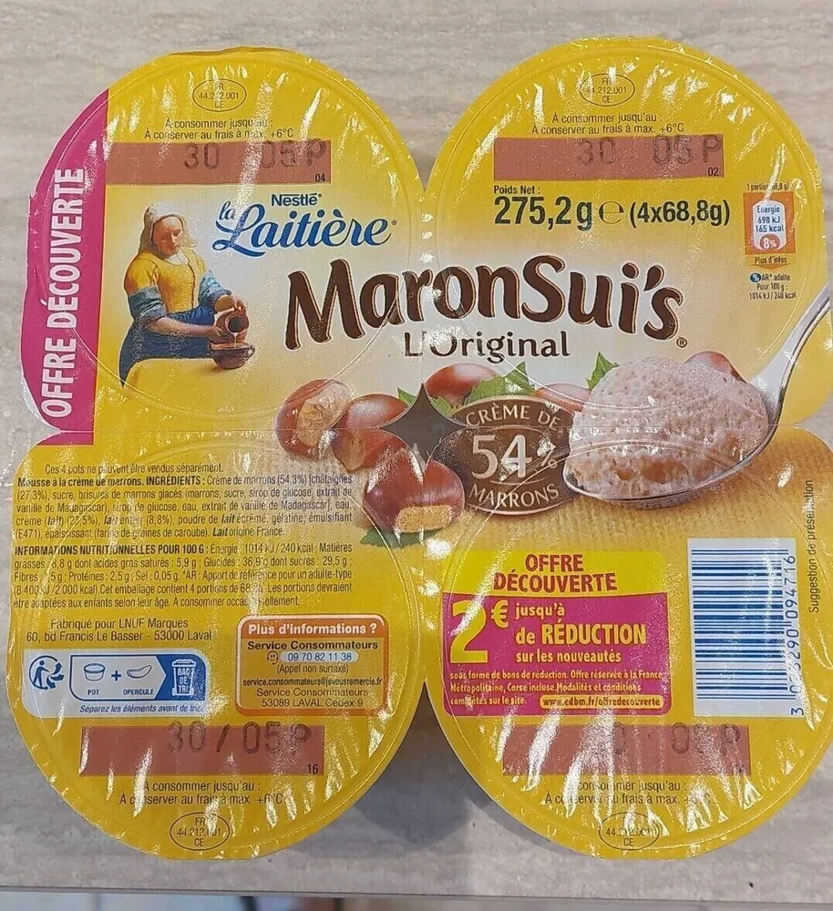 MaronSui's L'Original