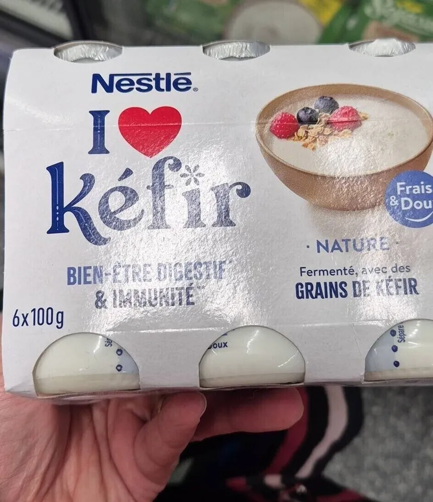 Kéfir Nature