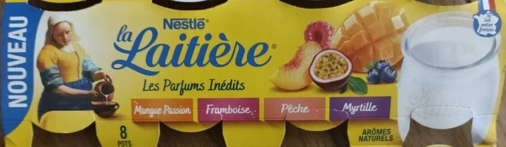 Les parfums inédits