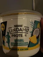 PROTEIN KVARG ANANAS-KOKOSSMAAK