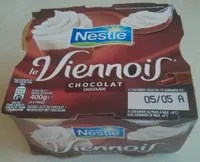 Le Viennois chocolat