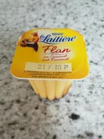 Flan caramel