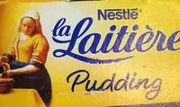 La Laitiere pudding à la vanille de Madagascar 115g 4+2