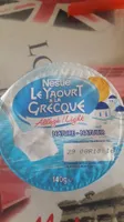 Nestle Greek Joghurt Light