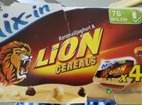 Mix-in lion