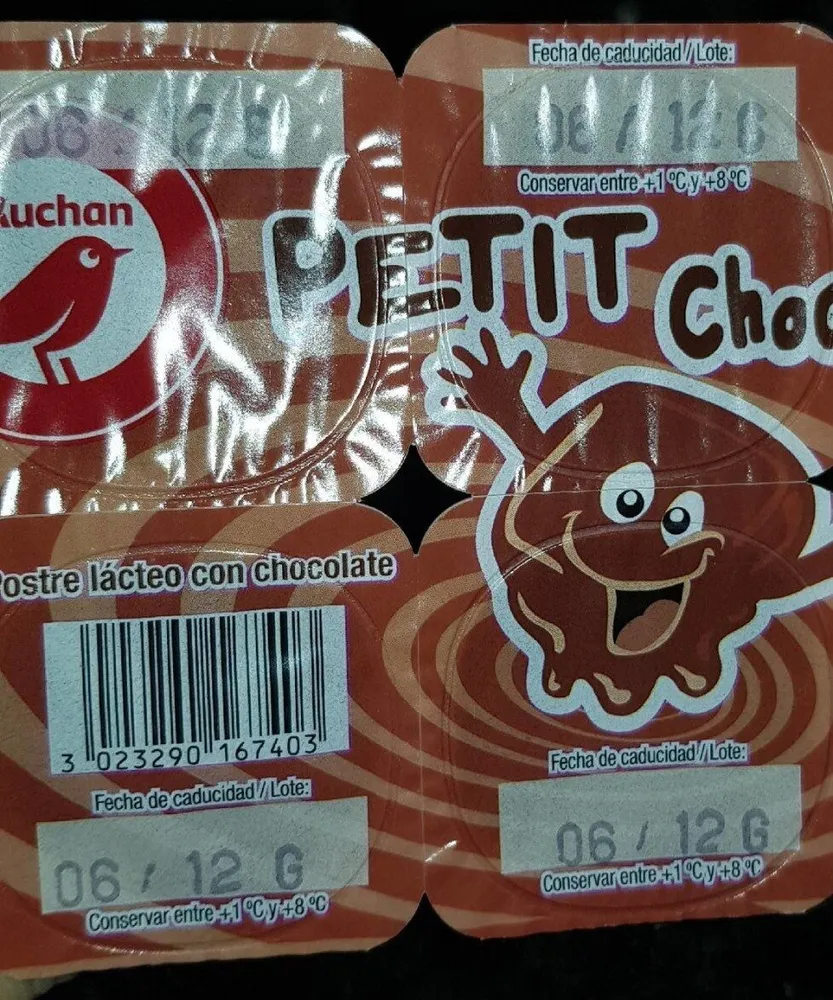 Petit chocolate